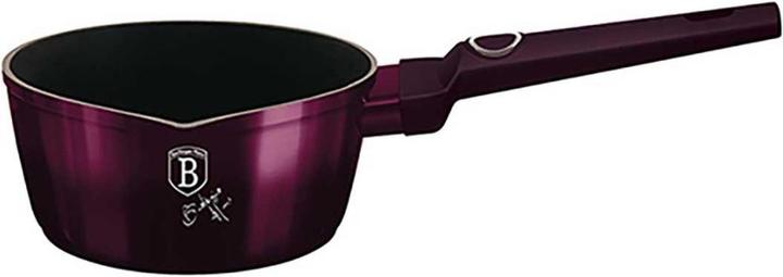 Actual product image BerlingerHaus TITANIUM POT 16cm BH-6627 PURPLE ECLIPSE (Aluminium)