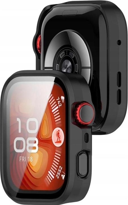 Immagine prodotto 4Kom Tech-Protect Defense Case für Huawei Watch Fit 4 Pro - Schwarz