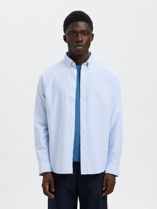Immagine prodotto Selected Homme Bio-Baumwolle Oxford Hemd (XL)