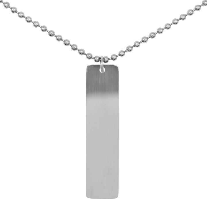 Immagine prodotto Heideman Jolu color argento (100% acciaio inossidabile)