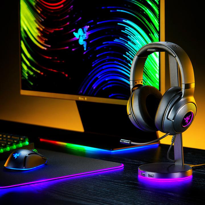 Produktbild Razer Kraken V3 X USB (Kabelgebunden)