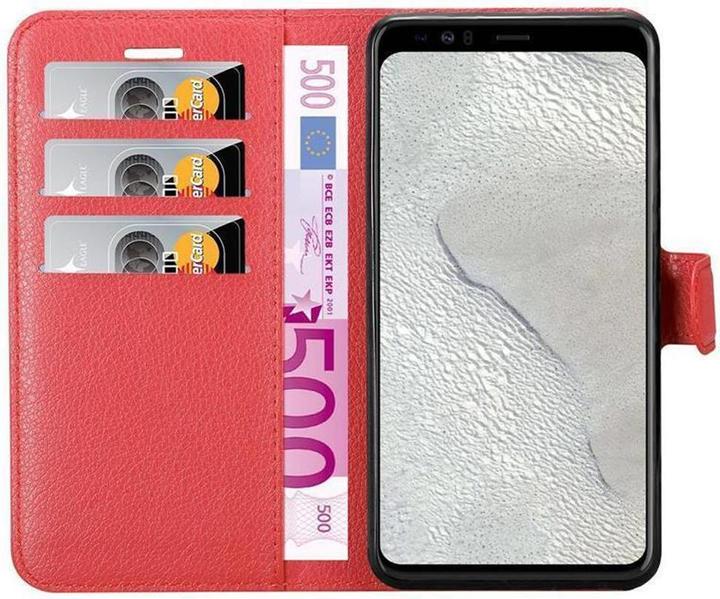 Productafbeelding Cadorabo Boek met kaft met standfunctie (Google Pixel 4 XL)