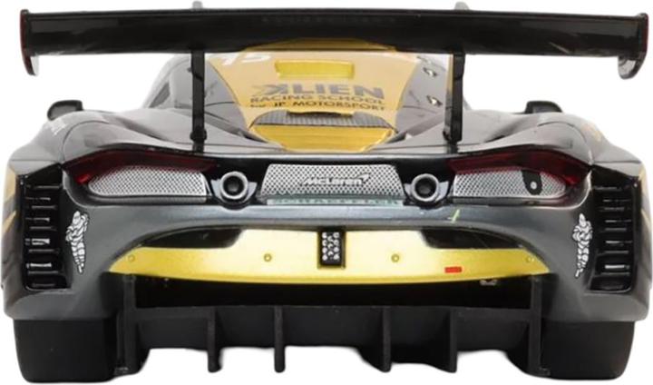 Actual product image Carrera D132 McLaren 720S GT3 No.15 DTM