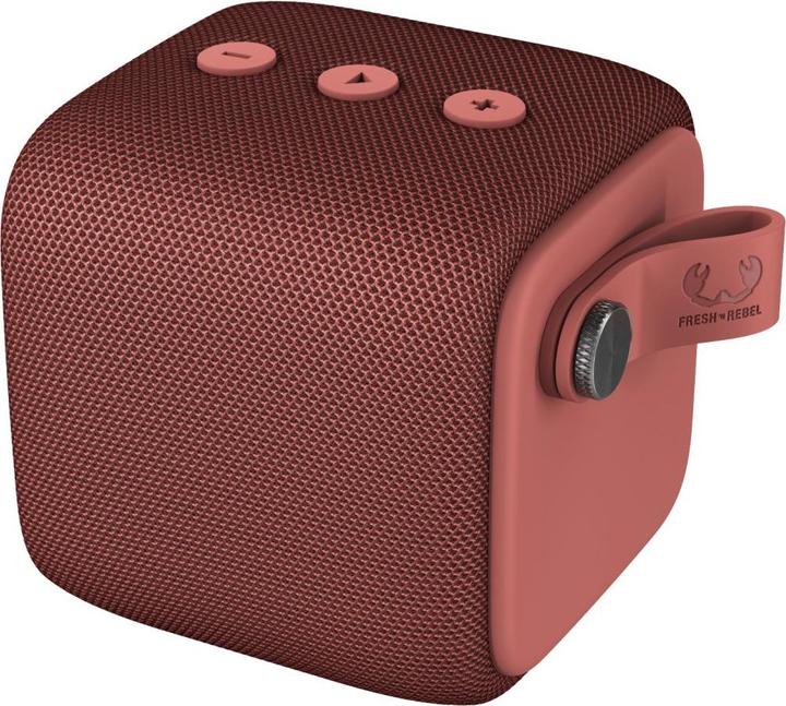 Fresh'N Rebel Rockbox Bold S (12 h, Porta USB)