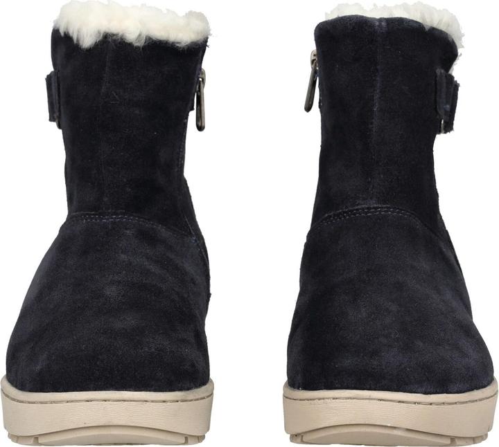 Actual product image Camel Active Boots split BLAU (38)