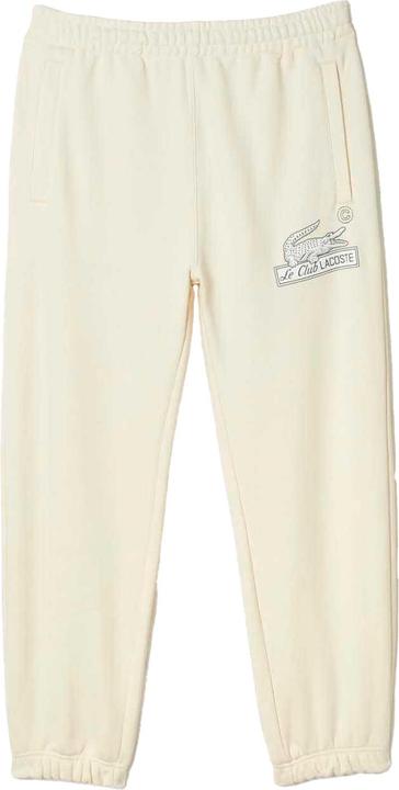 Actual product image Lacoste Mens Organic Cotton Jogging Bottoms (XXL)