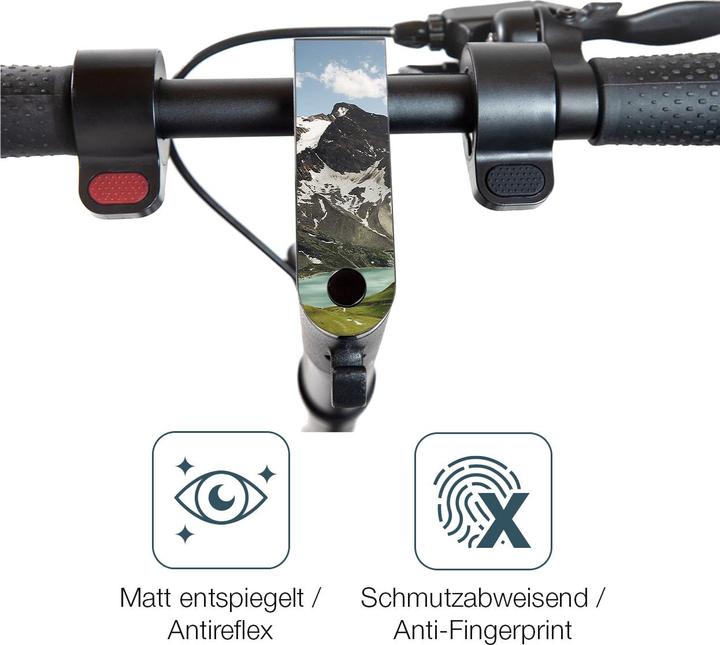 Produktbild Dipos Schutzfolie Matt für Epowerfun ePF-1