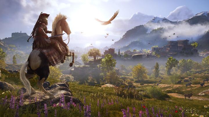Produktbild Microsoft Assassin's Creed Odyssey: Gold Edition