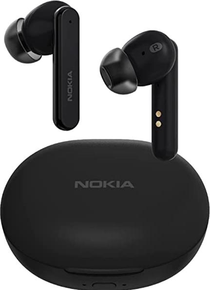 Immagine prodotto Nokia Clarity Earbuds+ (ANC, 4.50 h, Senza fili)