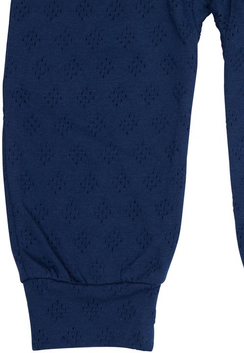 Actual product image loud + proud Jacquard knit trousers (68)