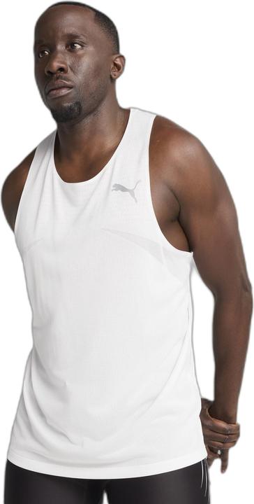 Actual product image Puma M Raceday Ultraspun Singlet (L)