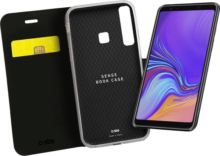 Image du produit SBS Housse à rabat (Samsung Galaxy A9 (2018))