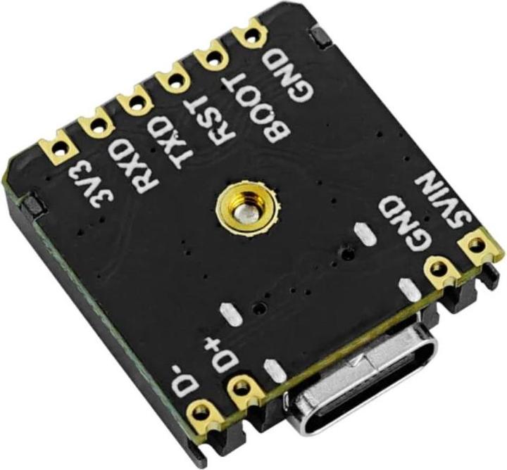 Image du produit M5Stack M5Stamp ISP Module de programmation série CH9102