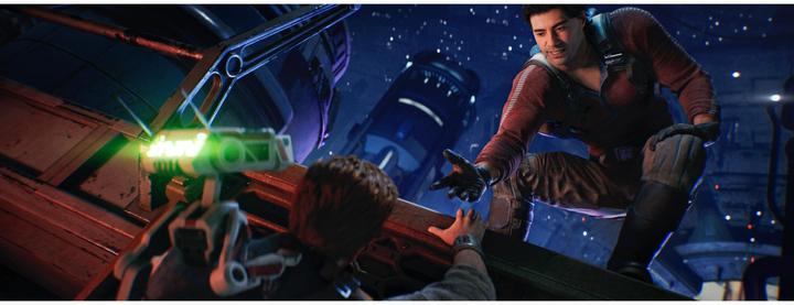 Image du produit EA Games Star Wars Jedi Survivor (PS4, DE, IT, FR)