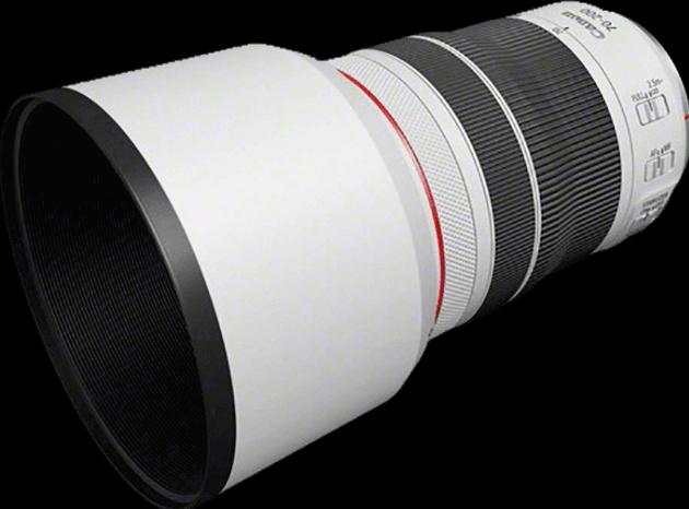 Produktbild Canon RF 70-200mm f/4L IS USM (Canon RF, Vollformat)