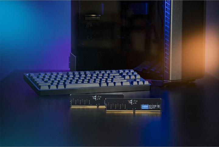Produktbild Crucial CT2K32G56C46U5 (2 x 32GB, 5600 MHz, DDR5-RAM, U-DIMM)