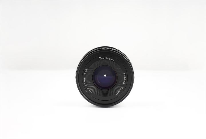 Produktbild 7artisans 50mm F1.8 (Fujifilm X, APS-C / DX)