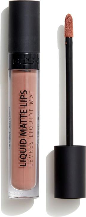 Immagine prodotto Gosh Liquid Matte Lips 010 Stay Nude 4ml (010 Resta Nudo)