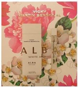 Immagine prodotto Vicky Martin Berrocal ALBA EDT SPRAY 100 ML SET (Eau de toilette, 100 ml)