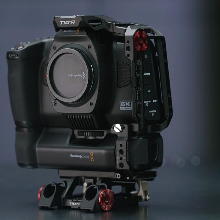 Immagine prodotto Tilta Kit avanzato per BMCC 6K (Gabbietta)