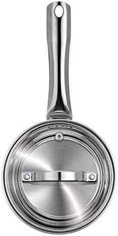 Produktbild MPM POT SET MGK 10 PART 10 (Pfannenset + Topfset, Edelstahl)