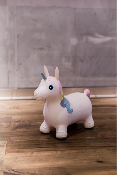 Actual product image Kindsgut Hüpftier