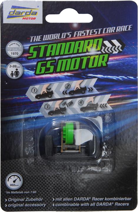 Produktbild Darda Austauschmotor