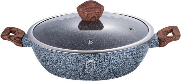 Image du produit BerlingerHaus GRANITE POT 32cm BH-1202 FOREST LINE (Aluminium)