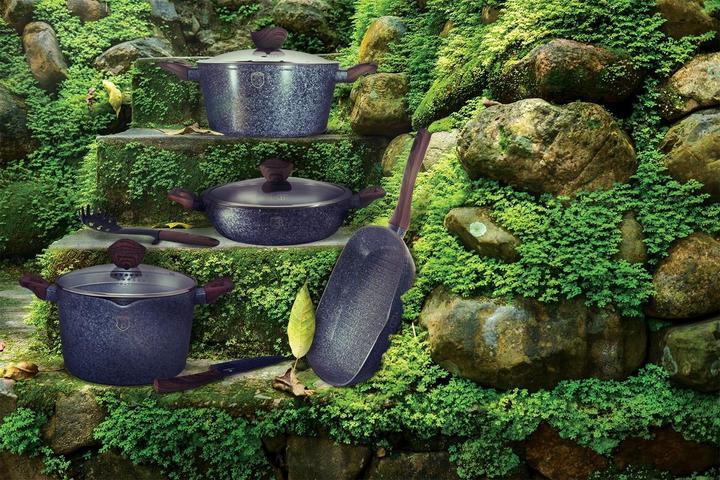 Image du produit BerlingerHaus GRANITE POT 32cm BH-1202 FOREST LINE (Aluminium)