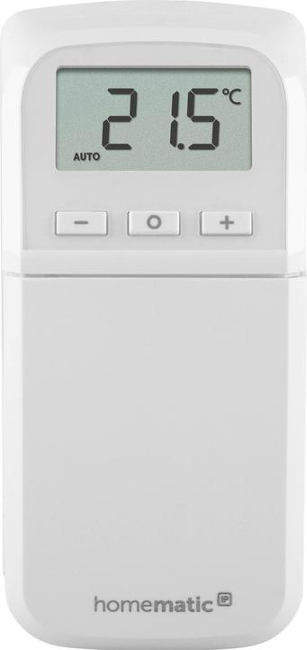 Produktbild Homematic IP Heizkörperthermostat kompakt plus