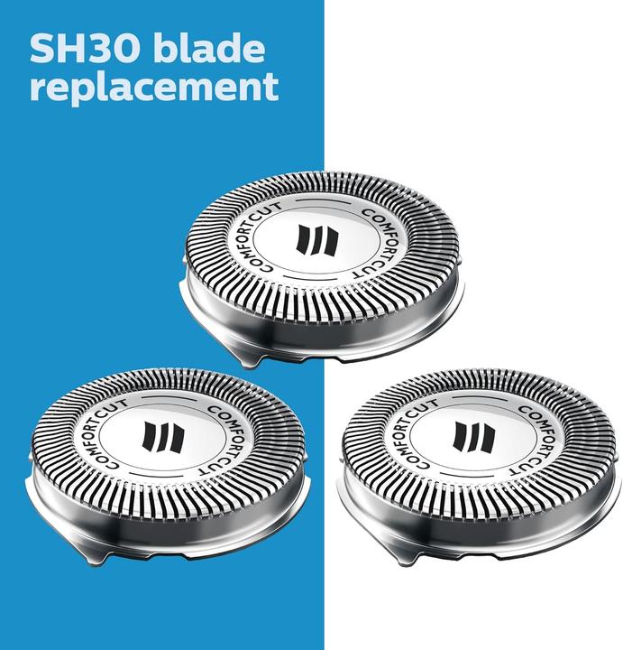Immagine prodotto Philips Testine di rasatura SH30/52 (3 x)