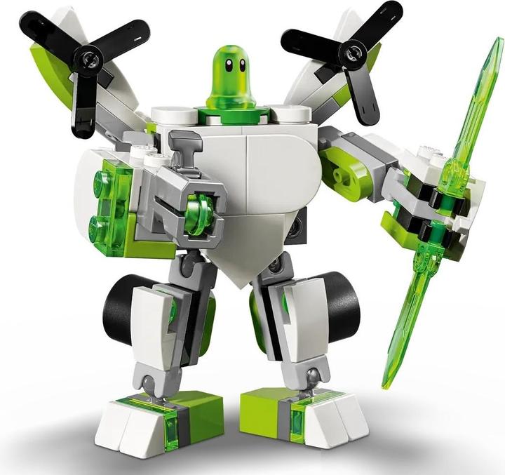 Produktbild LEGO Z-Blobs Roboter- und Fahrzeugabenteuer (71487, LEGO Dreamzzz)
