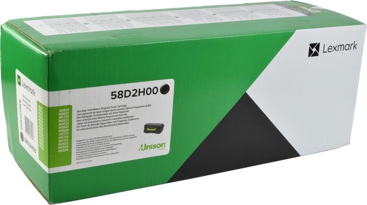 Image du produit Lexmark 58D2H00 (CF)