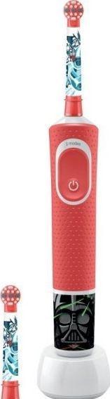Oral-B Kids (Brosse à dents oscillo-rotative)