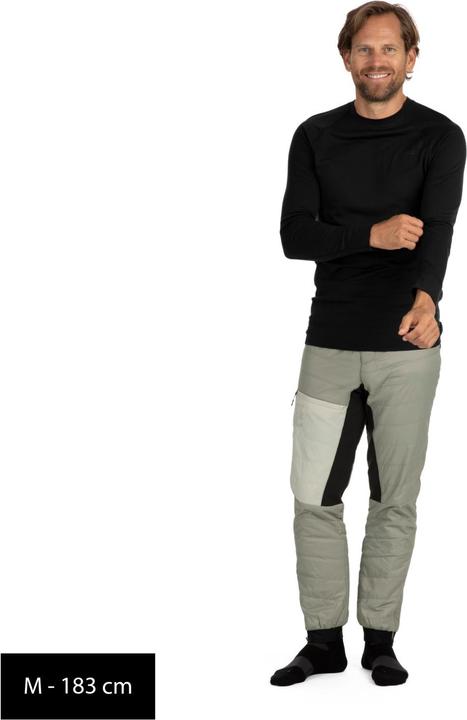 Actual product image Stoic MountainWool60 KilvoSt. Padded Pants (M)