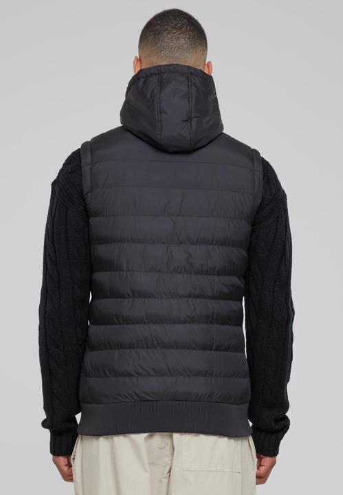 Image du produit Urban Classics Small Bubble Hooded Vest (S)