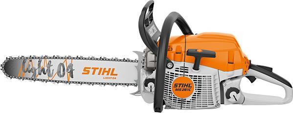 Produktbild Stihl MS 261 C-BM (Benzin Kettensäge)