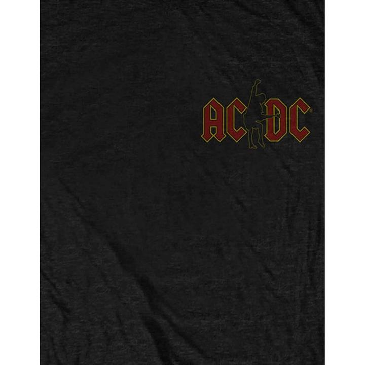 Produktbild AC/DC Hard As Rock TShirt (L)
