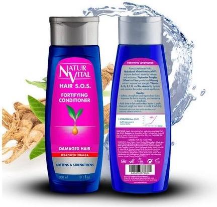 Image du produit Naturaleza Y Vida ACONDICIONADOR ANTICAÍDA antirotura suaviza refuerza 300 ml (300 ml)