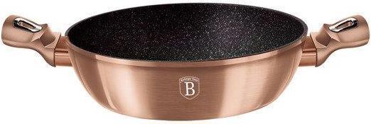 Image du produit BerlingerHaus GRANITE POT 28cm BH-1519 ROSE GOLD (28 cm, Aluminium)