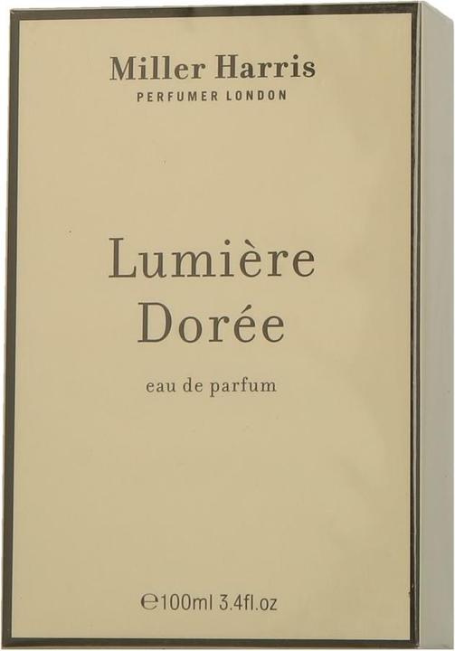 Actual product image Miller Harris Lumiere Doree (Eau de parfum, 100 ml)