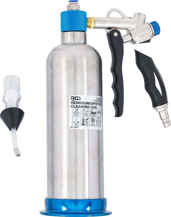 Image du produit BGS Nettoyeur à pression de catalyseur