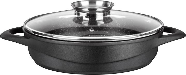 Produktbild Smile Set of 10-piece pots MGK-17 (Pfannenset + Topfset, Aluminium)