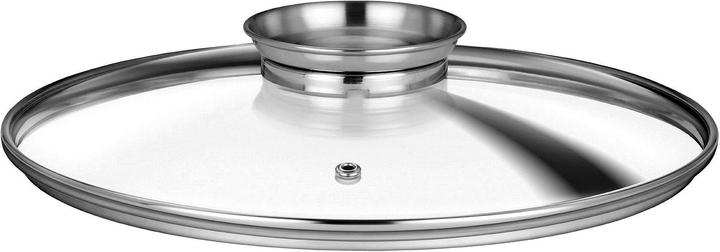 Produktbild Smile Set of 10-piece pots MGK-17 (Pfannenset + Topfset, Aluminium)
