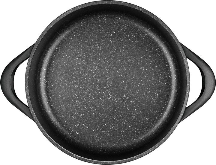 Produktbild Smile Set of 10-piece pots MGK-17 (Pfannenset + Topfset, Aluminium)