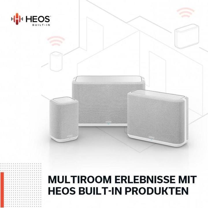 Produktbild Denon Home 250 (Bluetooth, WLAN, Airplay 2)