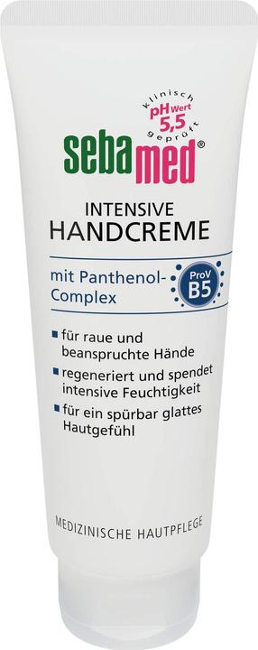 Sebamed Crème pour les mains Intensive Complexe Panthenol, 75 ml CRE (75 ml)