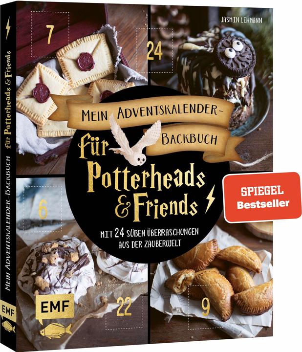 Immagine prodotto Libro di cottura del libro Potterheads