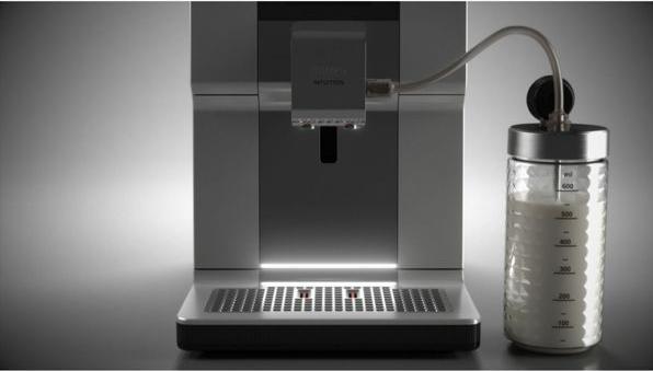 Actual product image Krups Intuition Preference+
