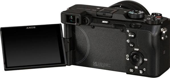 Actual product image Sony Alpha 7C Kit (28 - 60 mm, 24.20 Mpx, Full frame)